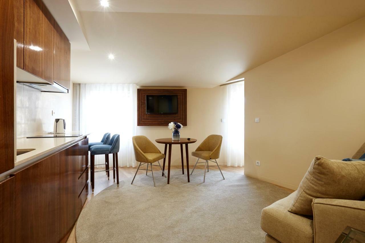 Signature Os Terceiros Apartament Braga